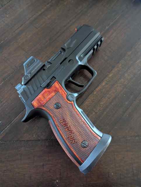 Full custom M18 w/ Holosun 508T