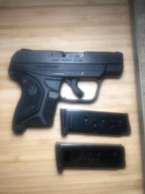  Sold  LCP II .380 w/ 2 mags 6+1