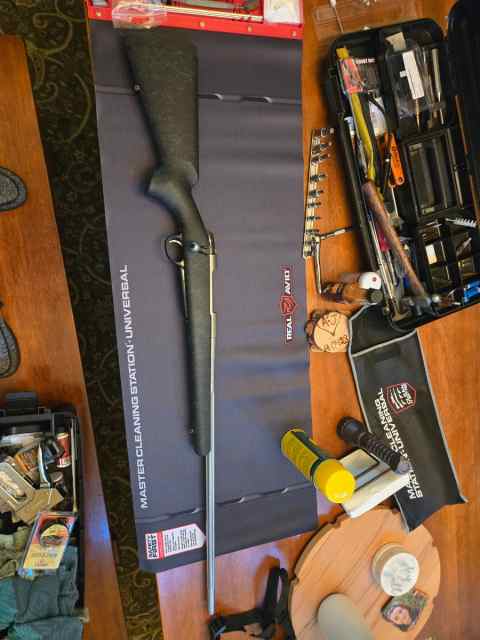 Sako A7