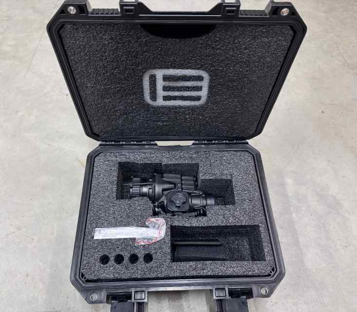 Eotech Clip IR less than 20 hours like new 