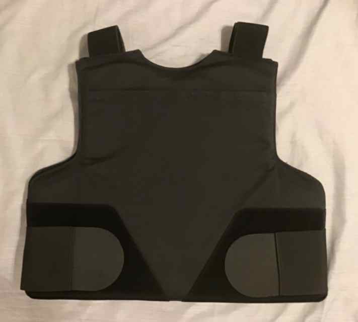 Concealable Level 3a Bullet proof Vest