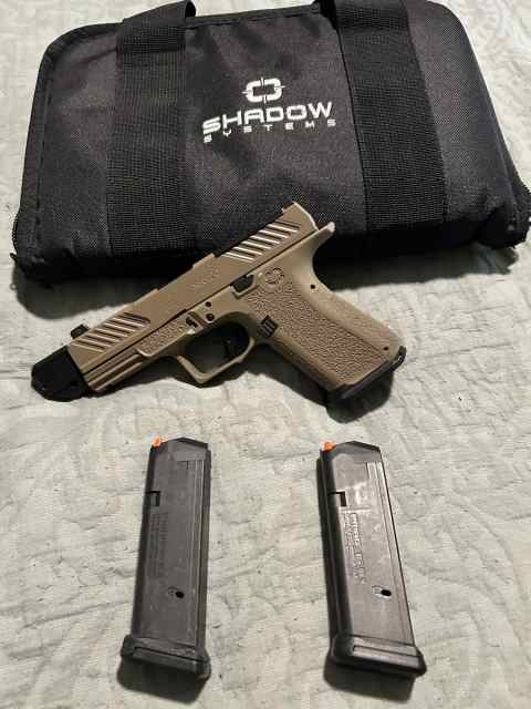 Shadow systems mr920