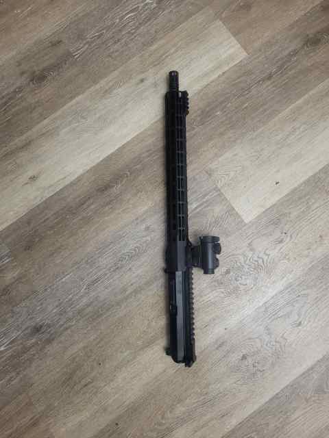 AP EPC9 16&quot; Upper (READ THE DESCRIPTION)