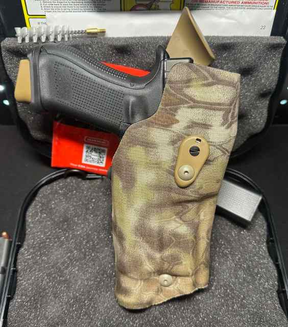 Safariland 6354RDSO G19/19X/45