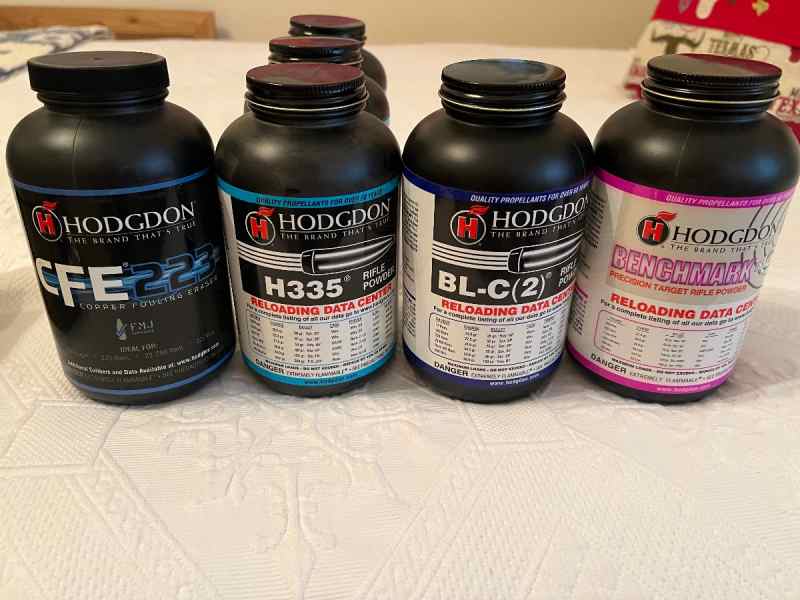 Powders
