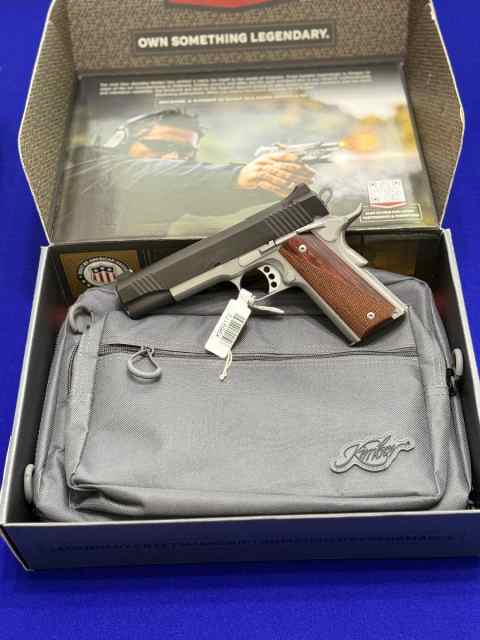 Kimber custom ll 
