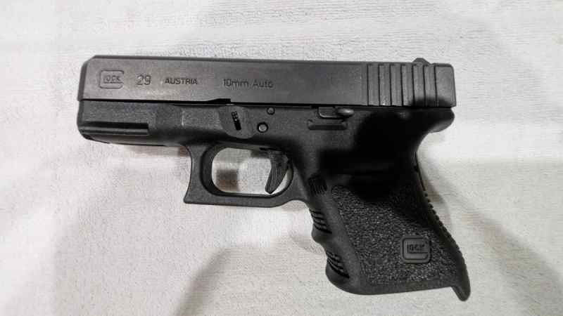 Glock 29, Gen 3, Used.