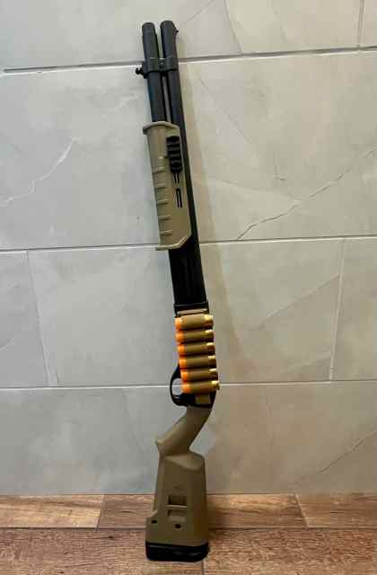 Remington 870 tactical