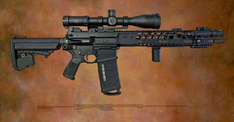 Sig Sauer 716 G2 Patrol (piston) new, unfired,