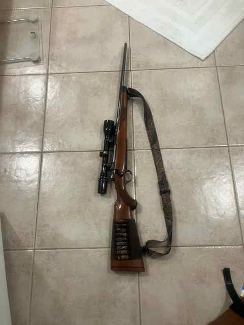 Ruger M77 .257 roberts
