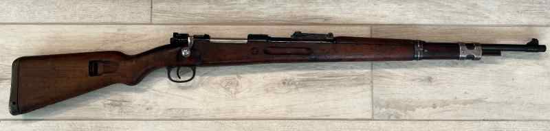 FS/FT German K98 Mauser