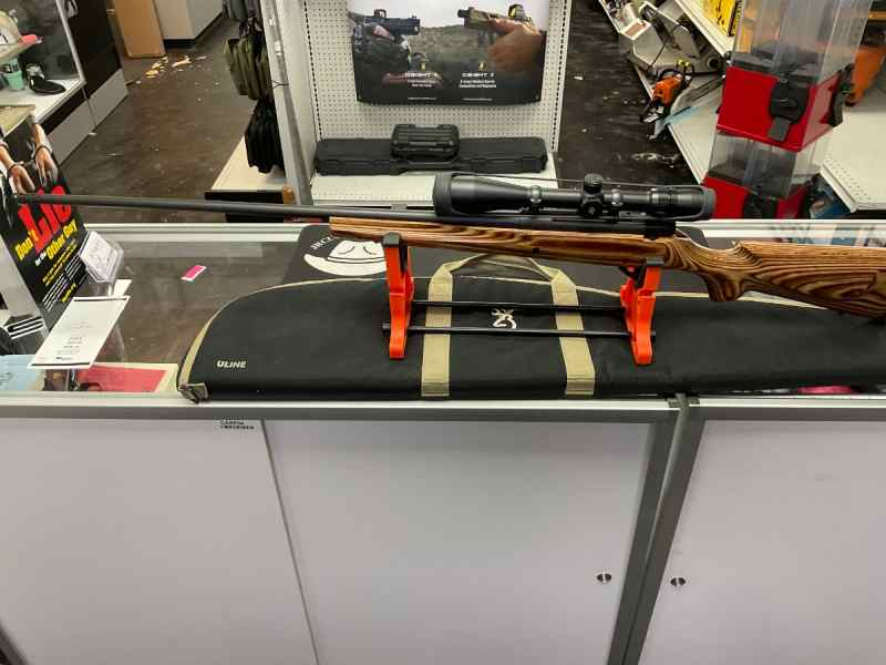 Weatherby Vanguard