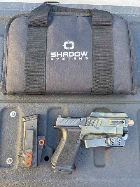 Shadow Systems MR920 ELITE