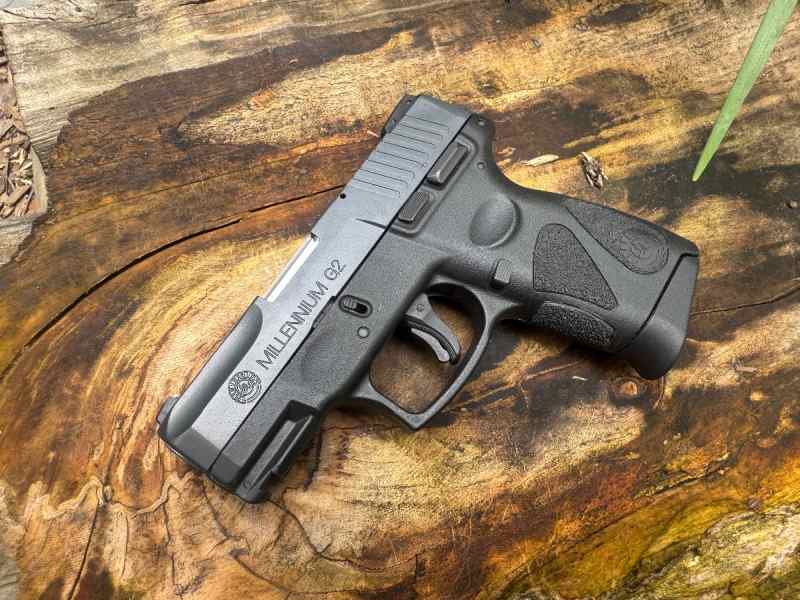 Taurus pt 111 g2 Ported