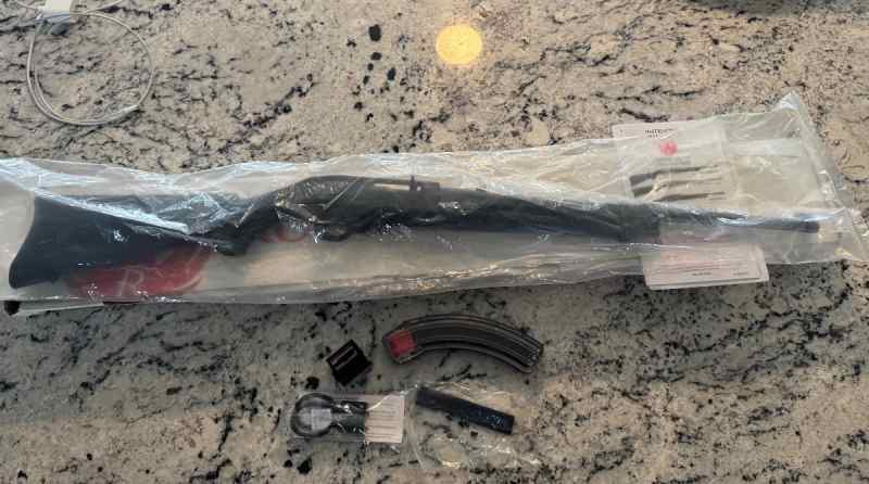 RUGER 10/22