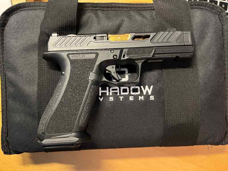 Shadow System xr920p