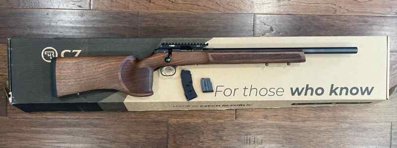 CZ 457 Varmint MTR