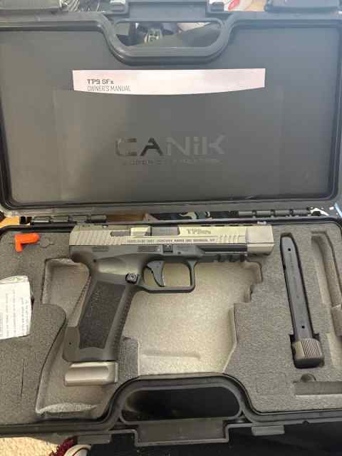 Canik TP9SFX