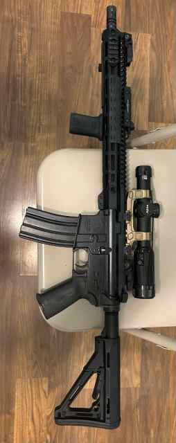 FN 15 SRPG2 for sale