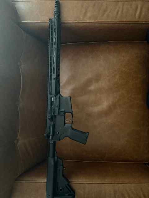 Ballistic advantage 13.7 inch ar-15 223/5.56