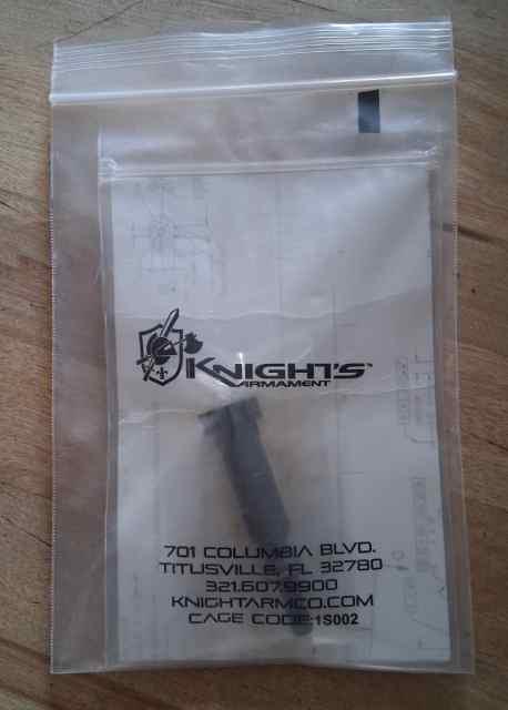 Knights Armament e3 Bolt 