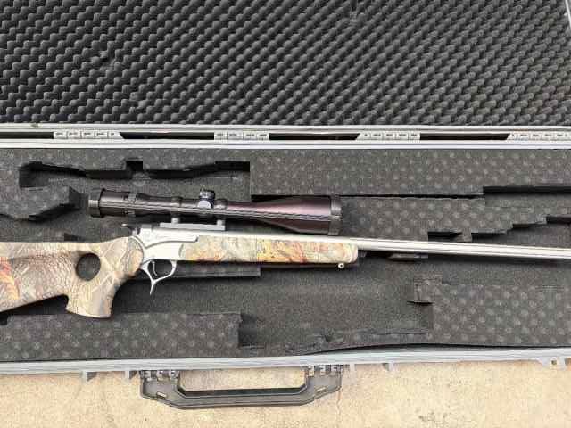 Thompson Center Encore Pro Hunter 7MM REM Mag 