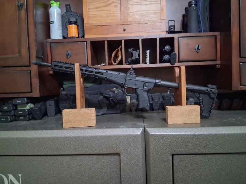 Kel tec sub 2000 9mm