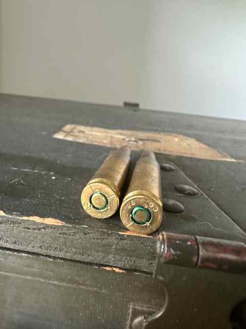 7.62x51 BLACK TIP