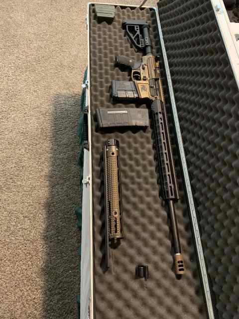 Aero Precision .308 MAKE OFFER