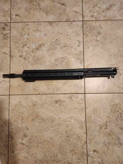 Hodge Defense 16 inch upper