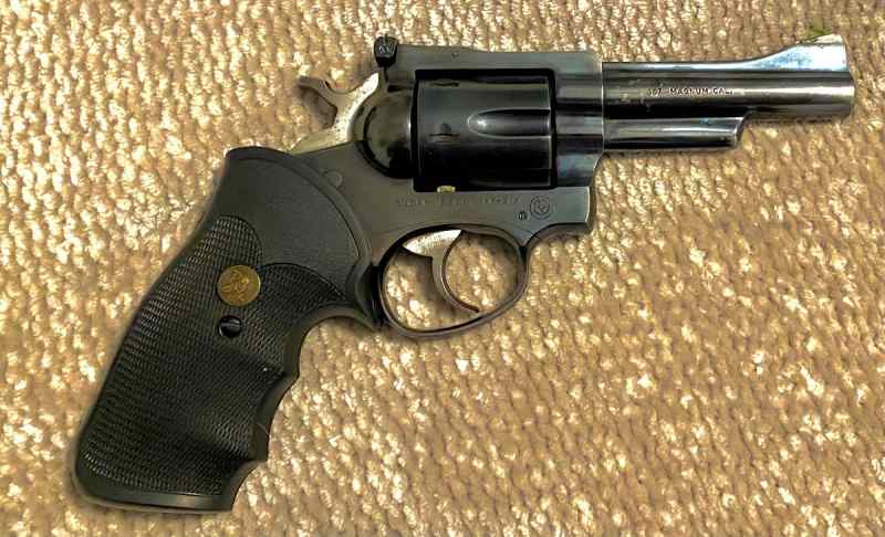 Ruger Security 6