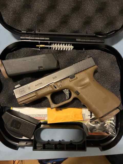 Rtf2 vickers Glock 19