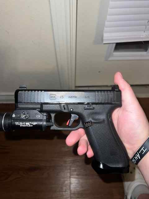 Brand new g45 fully built 