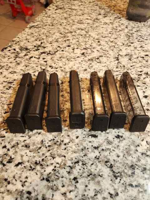 Glock 17 Magazines