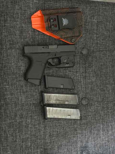 Glock 43 9mm