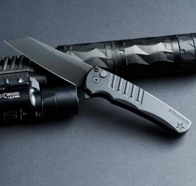 Staccato ProTech Knife