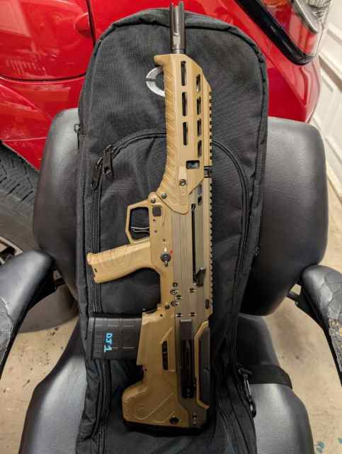 Desert Tech MDRX 7.62x51 Rifle