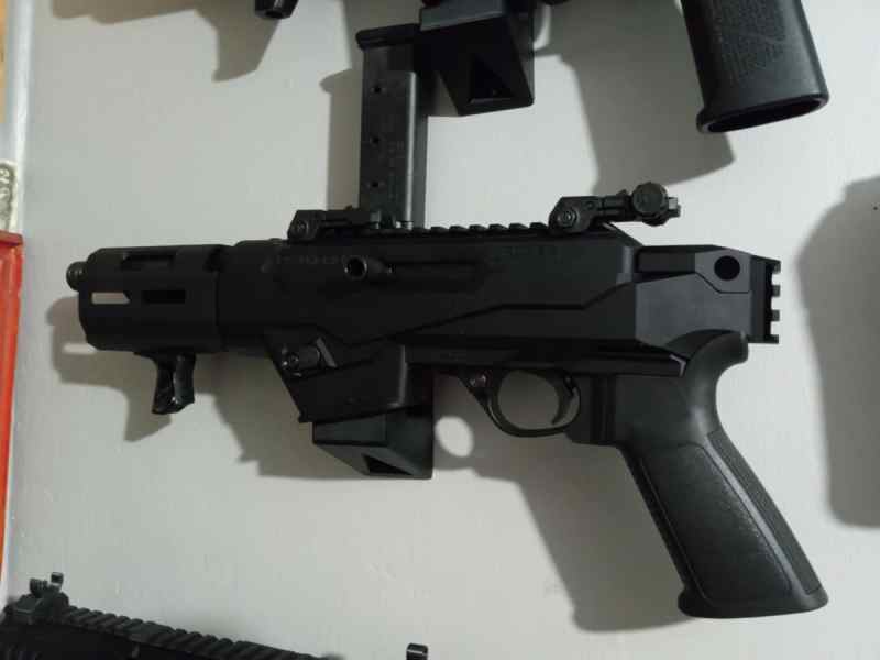 Ruger pc charger