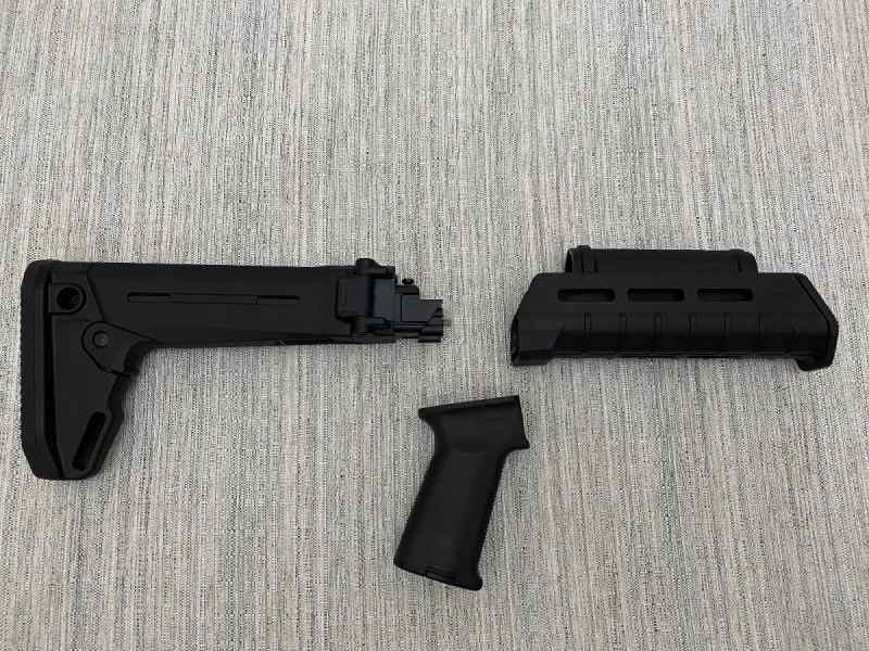 Magpul AK Furniture Set Zhukov-S Folding Stock 