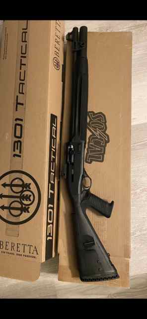 Beretta 1301 tactical 