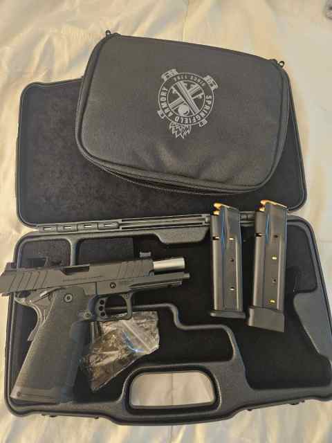 Springfield prodigy 4.25 