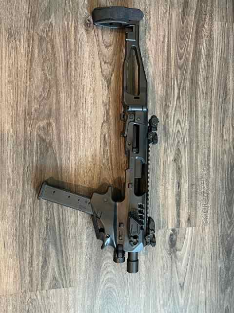 MCK 2.0 for Glock FS/WTT