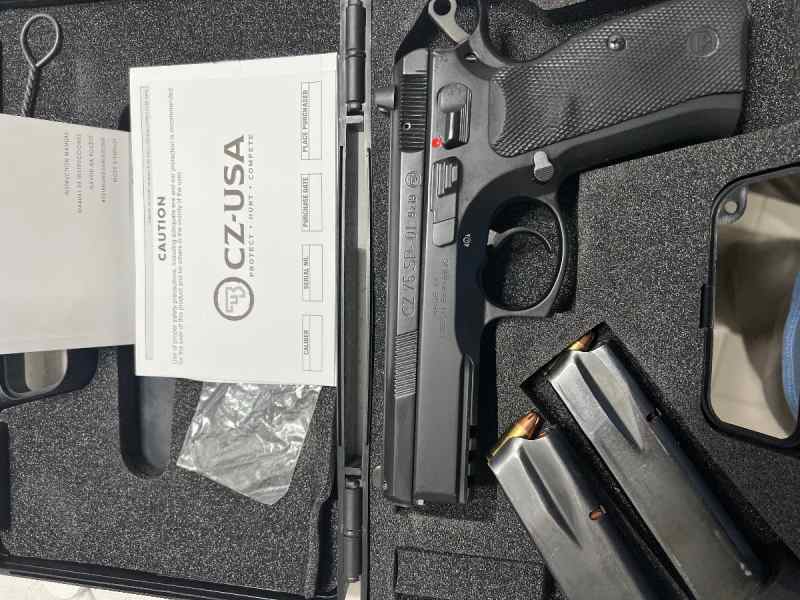 CZ SP01 Wtt