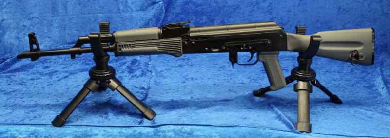 Palmetto State Armory PSAK47 GF3 Semi Auto Rifle