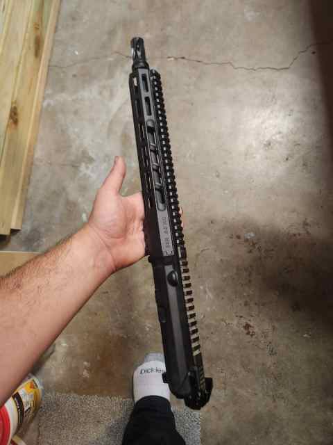 Solgw M89 Broadsword upper