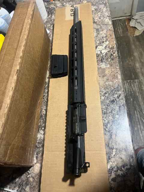 6mm ARC upper