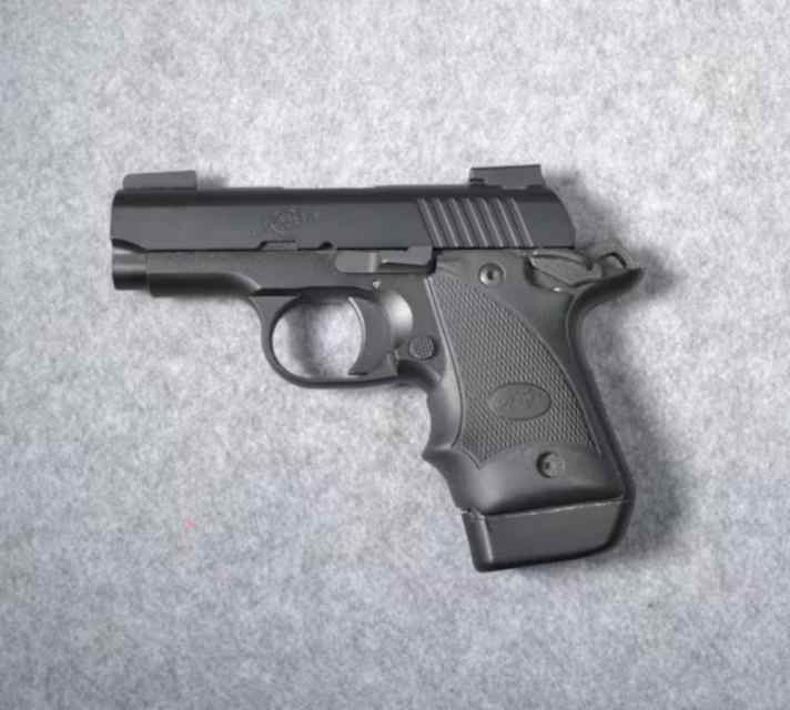 Kimber Micro 9 Nightfall
