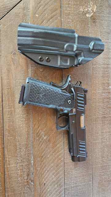 2011 Staccato P 9MM