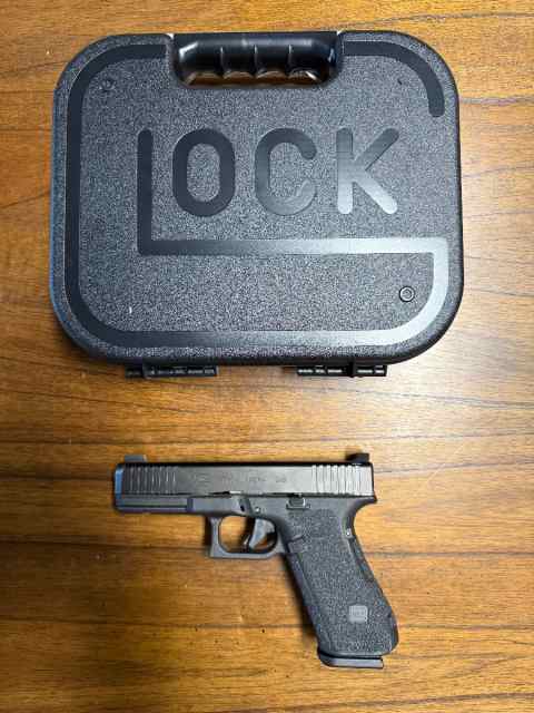 Glock 17 Gen 5
