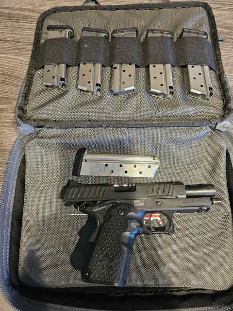 STI Staccato C